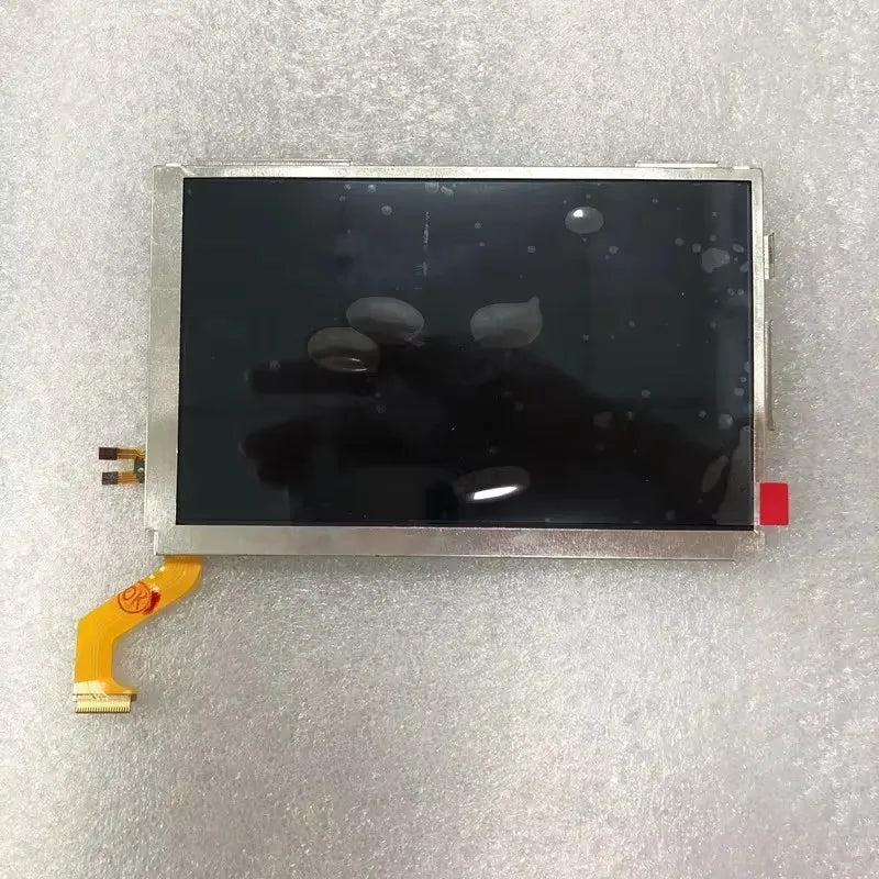 2012 100% New Top Lcd Screen for 3DSXL for 3ds Xl for 3ds LL Upper/bottom/down Lcd Display