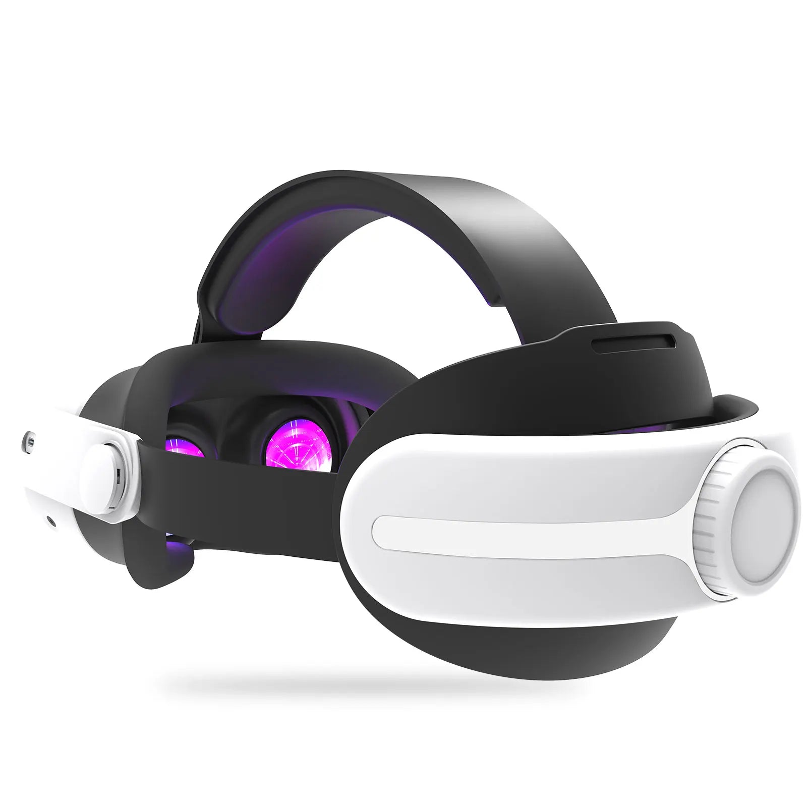 For Oculus Meta Quest 3/3s Head Strap Accessories Enhanced Comfort Support Reduce Strain for Extended Gaming Sessions
