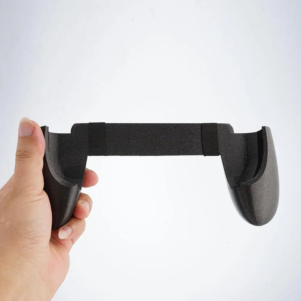 For TRIMUI Smart Pro Game Console Grip Ergonomic Design Grips DIY Handle Game Console Holding Handle Gamepads Controller