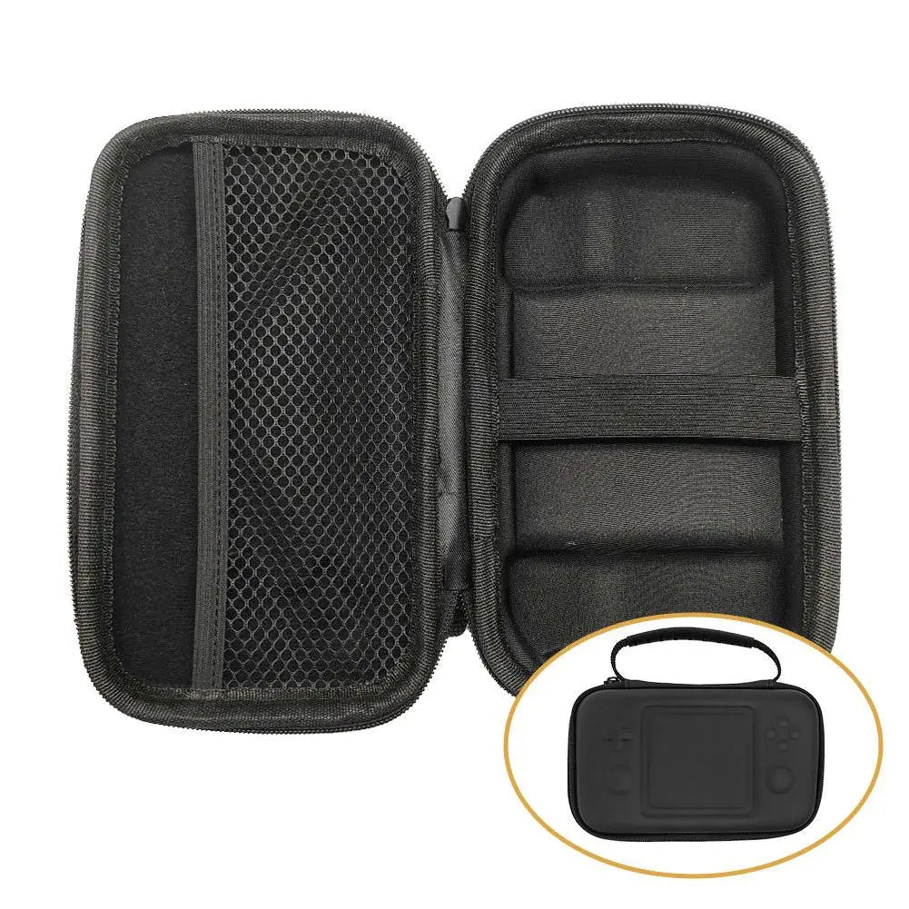 For Anbernic RG Cube XX game Console Handbag Travel Carry Case Hard Shell Portable Organizer Bag For RG Cube XX ﻿