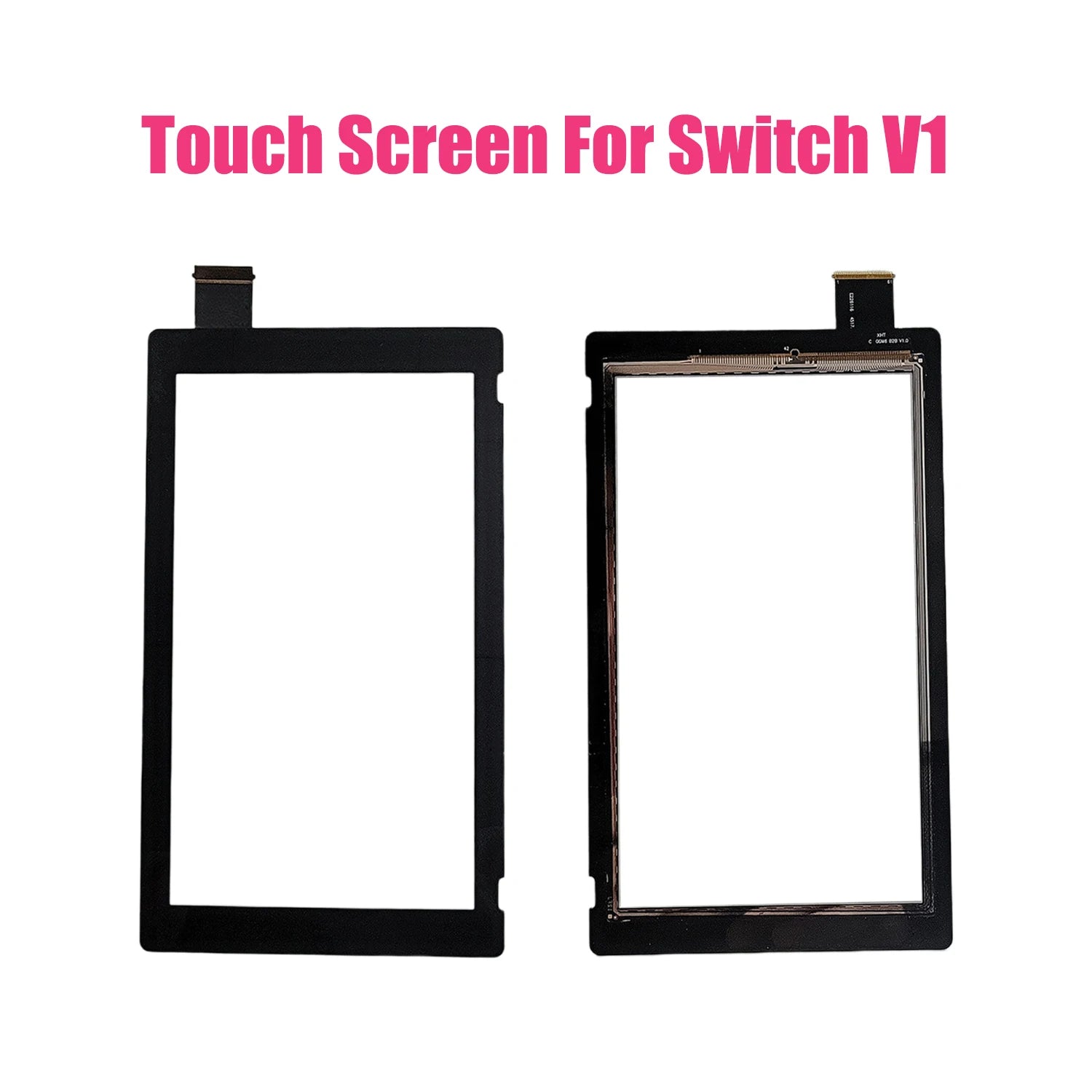 Touch Screen Replacement (HAC-001) V1 for Nintendo Switch Game Console Switch Display Accessory Repair Part