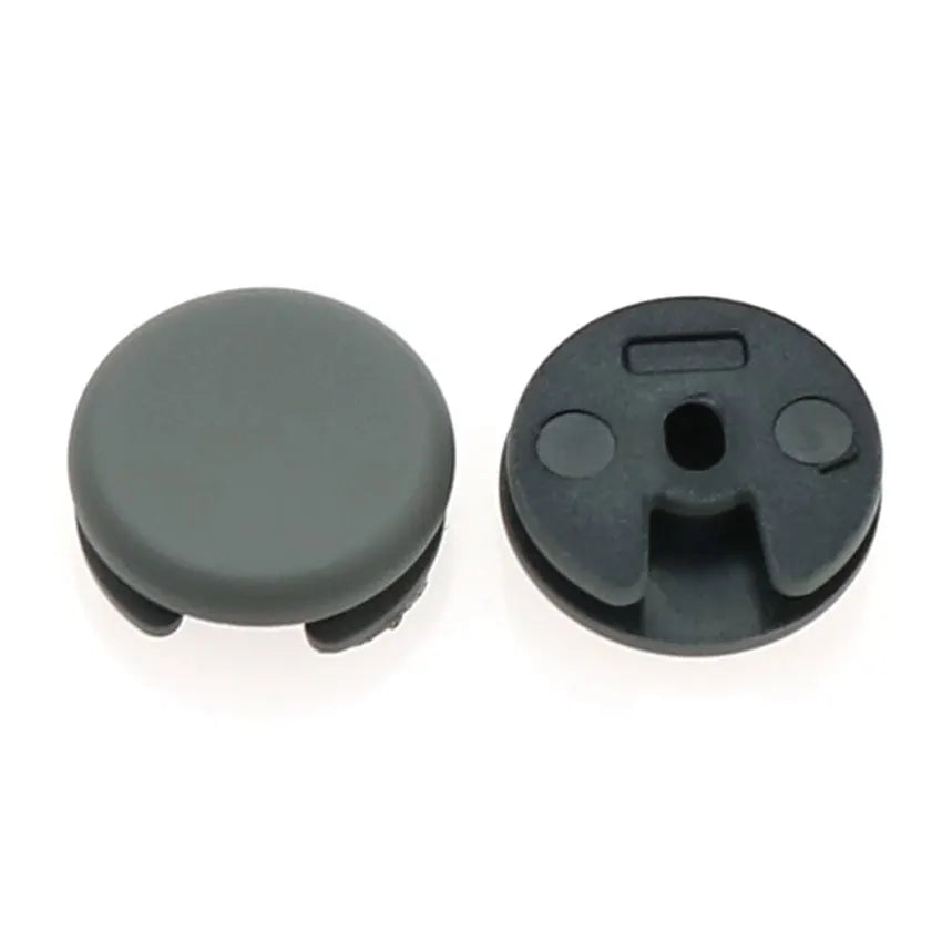 JCD 1pcs For 3DS 3DSXL 3DSLL Analog Controller Stick Cap 3D Joystick Cap For New 2DS 3DS LL XL Thumbstick Button