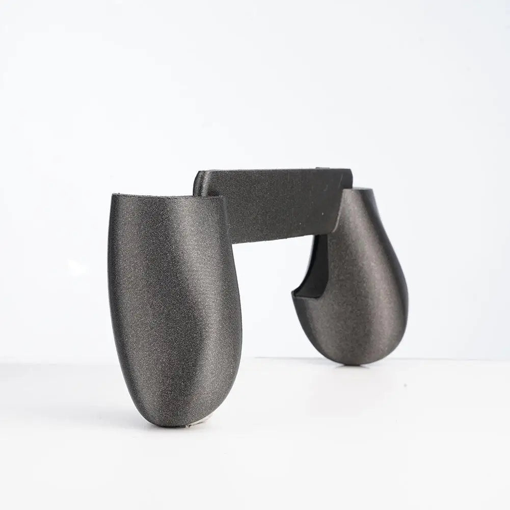 For TRIMUI Smart Pro Game Console Grip Ergonomic Design Grips DIY Handle Game Console Holding Handle Gamepads Controller