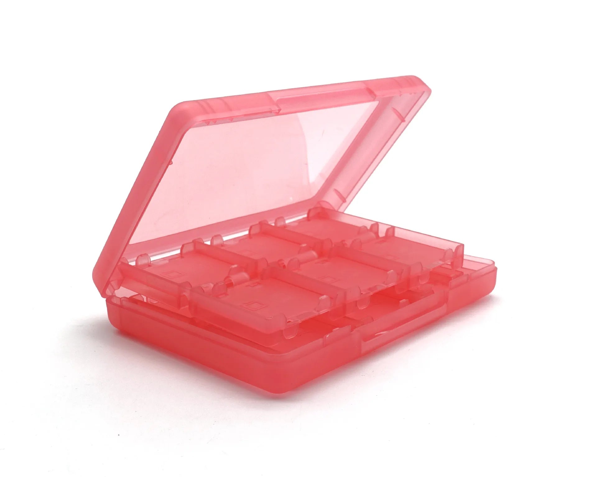 28-in-1 Game Card Case Compatible Nintendo NEW 3DS / 3DS / DSi / DSi XL / DSi LL / DS / DS Lite Cartridge Storage Box Holder