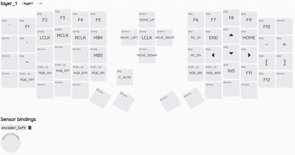 Sofle Split Keyboard Bluetooth Dual Mode Zmk Scheme RGB Hot Swap Custom with View Directional Rocker Knob Screen Keyboard