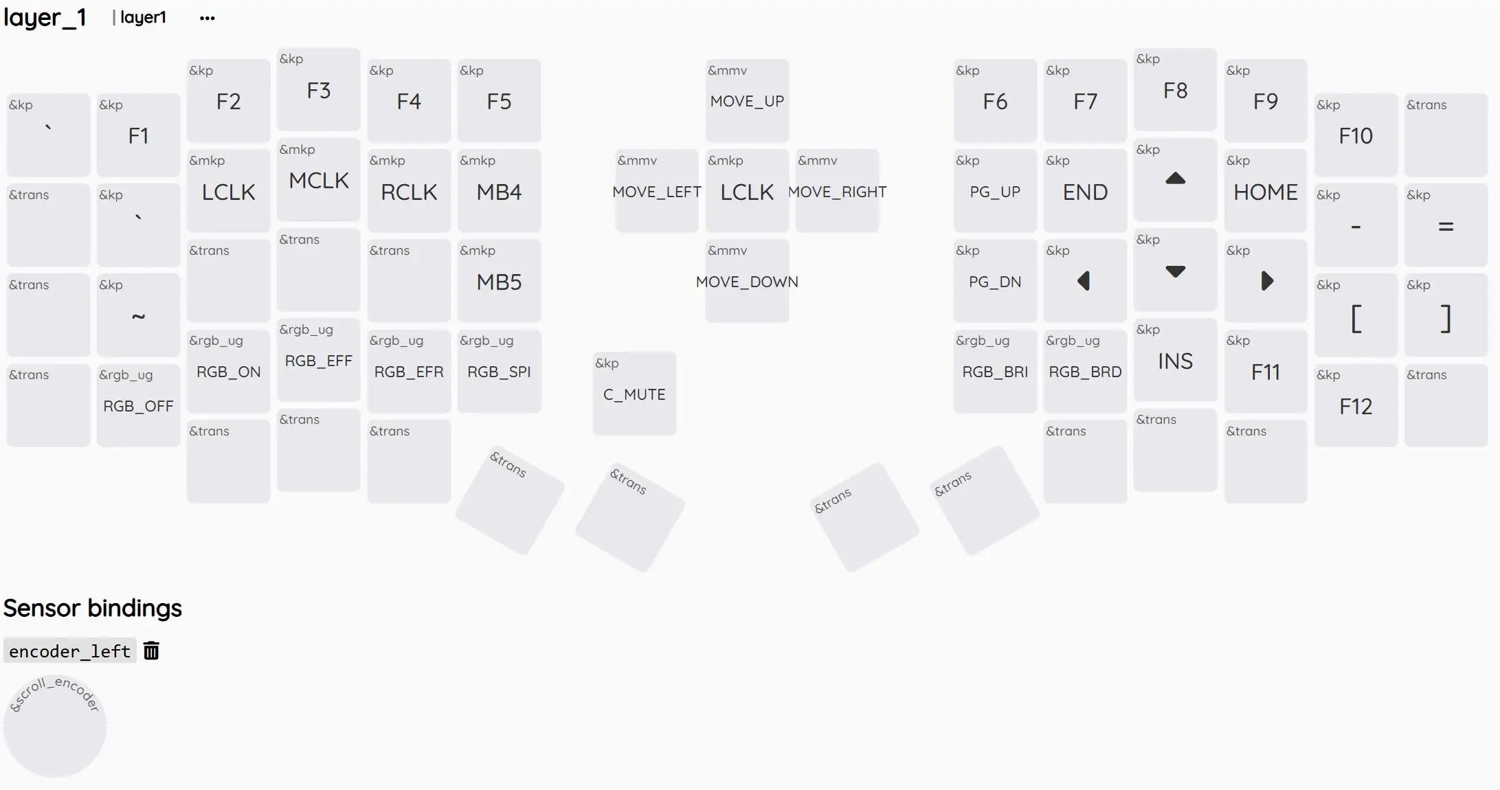 Sofle Split Keyboard Bluetooth Dual Mode Zmk Scheme RGB Hot Swap Custom with View Directional Rocker Knob Screen Keyboard