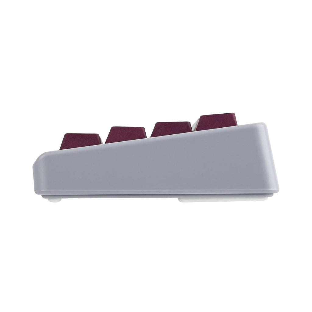 EPOMAKER TH40 QMK/VIA Ultra-Compact 40% Layout Hot-Swap Gasket-mounted Type-C Wired/Bluetooth/2.4G Wireless Mechanical Keyboard