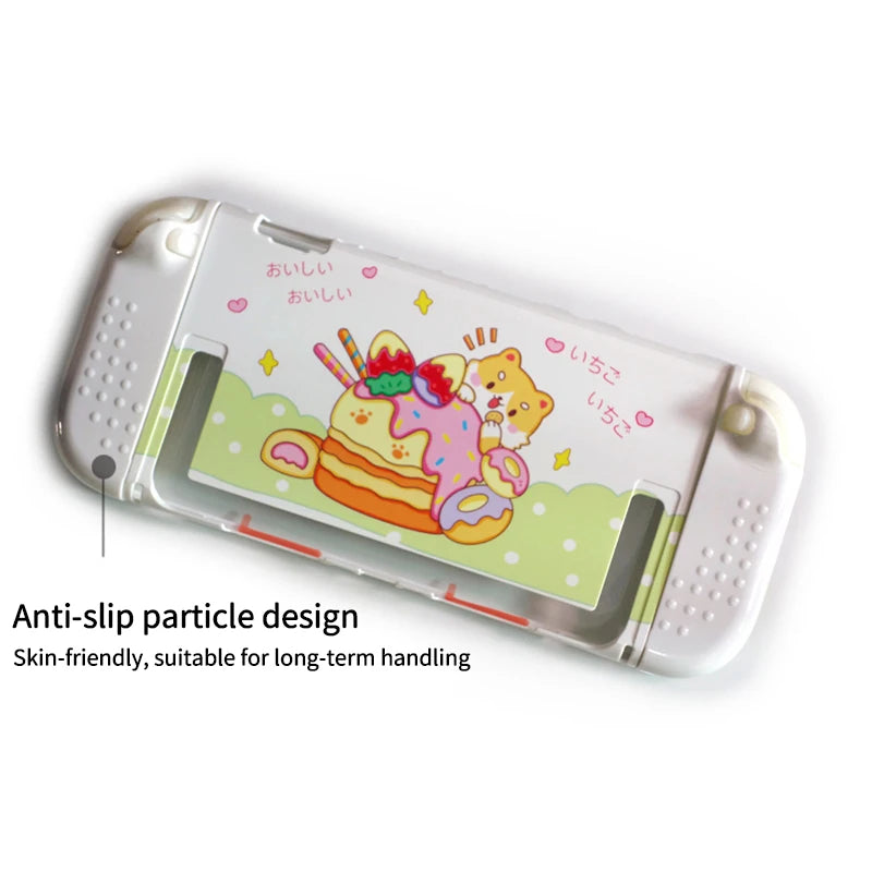 For Nintendo Switch2 protective hard case put in dock Switch 2 Split protection case PC cover NS2 console hard shell