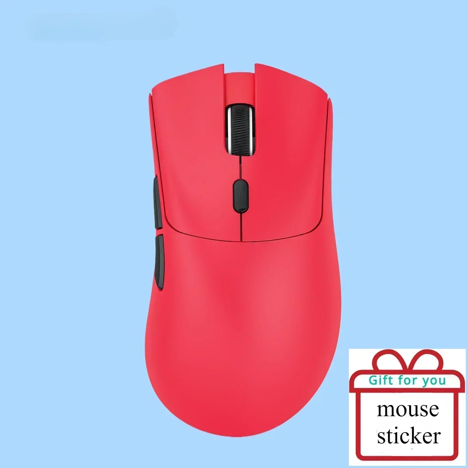 Attack Shark X3Pro/X3/R1 Wired 8KHz Bluetooth Mouse PixArt PAW3395 Tri Mode Wireless 4KHz Lightweight Macro Game custom Mouse