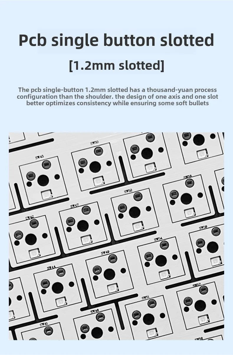 AULA F108/PRO Gaming Keyboard Mechanical RGB Hot Swappable Wireless 2.4G Polling Rate 100% Layout Hifi Switch Custom Accessories