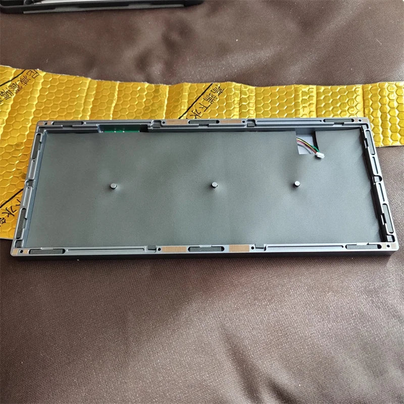 Mechanical Keyboard Rogers Poron Bottom Cotton Soft Sound-Absorbing Foam Anti Noise Case Sound Dampeners Custom Teclado Gaming