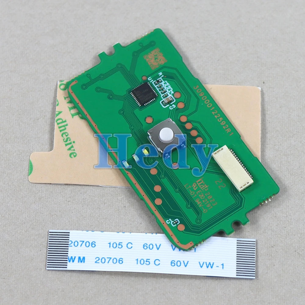 1set Touch Pad For PS5 Controller BDM-010 BDM-020 BDM-030 Motherboard Circuit Touchpad With 16Pin/18Pin Flex Cable