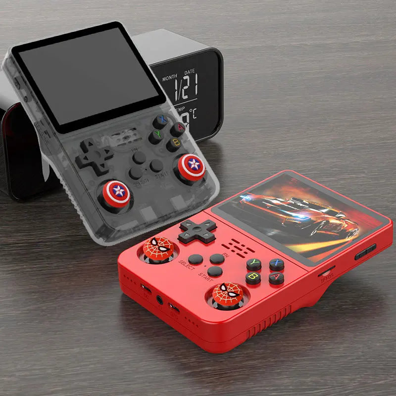 Thumb Stick Grip Cap Cover For R36S R36H RG40XX H R36 PRO K36 Retro Game Console Joystick Silicone Protector Case Accessories