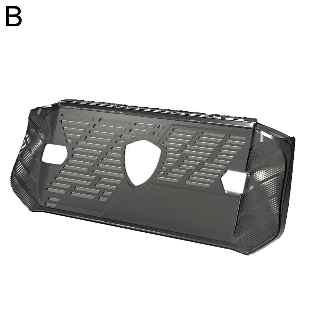 For MSI Claw A1M Handheld Console Case Soft TPU Protective Shell Shockproof Back Cover Game Accessories