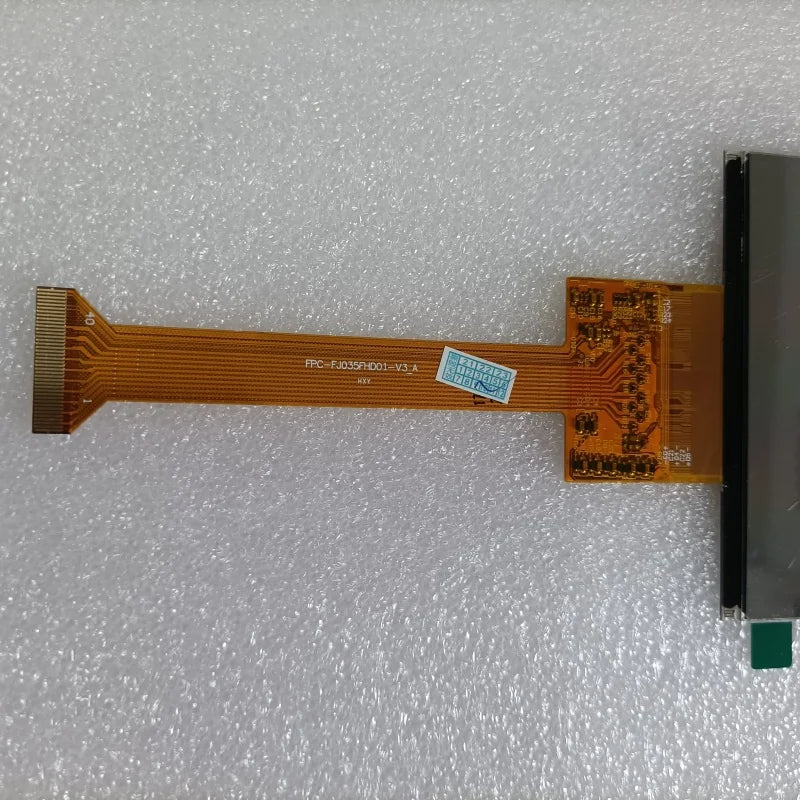 New HY300 HY320 HY350 Projector FPC-FJ035FHD01-V3_A FPC-FJ035FHD05-V6-V7 FPC-CXHD006-V1 FPC-QY27003-A HP-445001-V2display screen