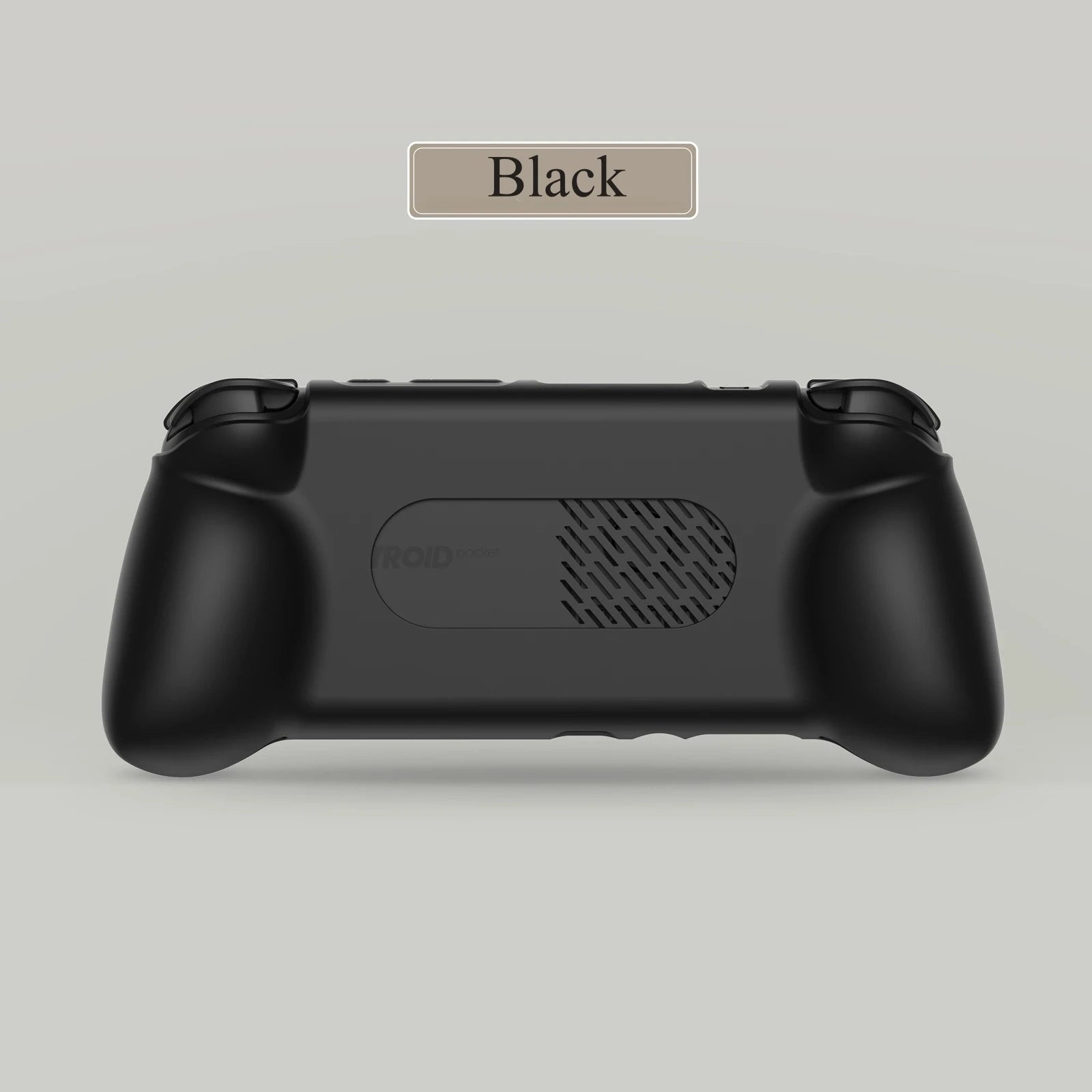 New Retroid Pocket 4 Pro Grip Protect TPU Shell Case Retroid Pocket 4 Officail Grip For RP4 Retro Console Stand Holder