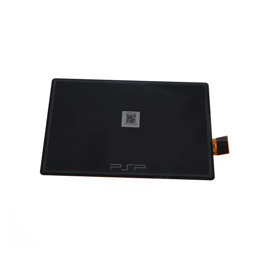 Original LCD Display Screen Replacement Parts Controller LCD Screen Game Accessories Game Console Repair Part for PSP GO Host