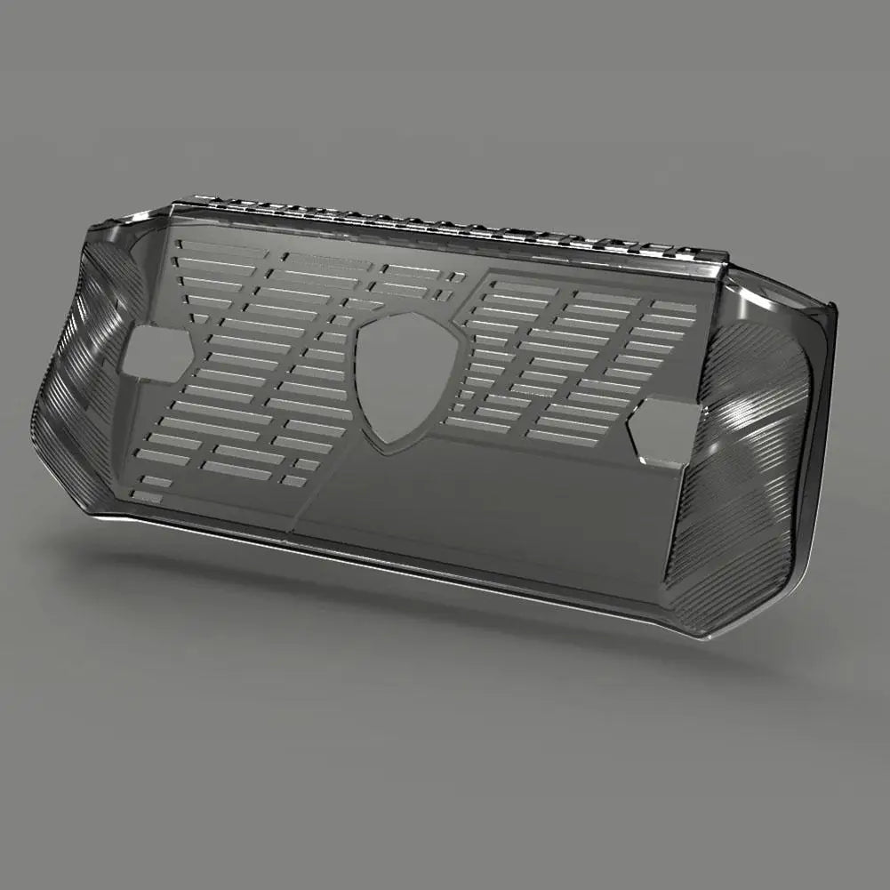 For MSI Claw A1M Handheld Console Case Soft TPU Protective Shell Shockproof Back Cover Game Accessories