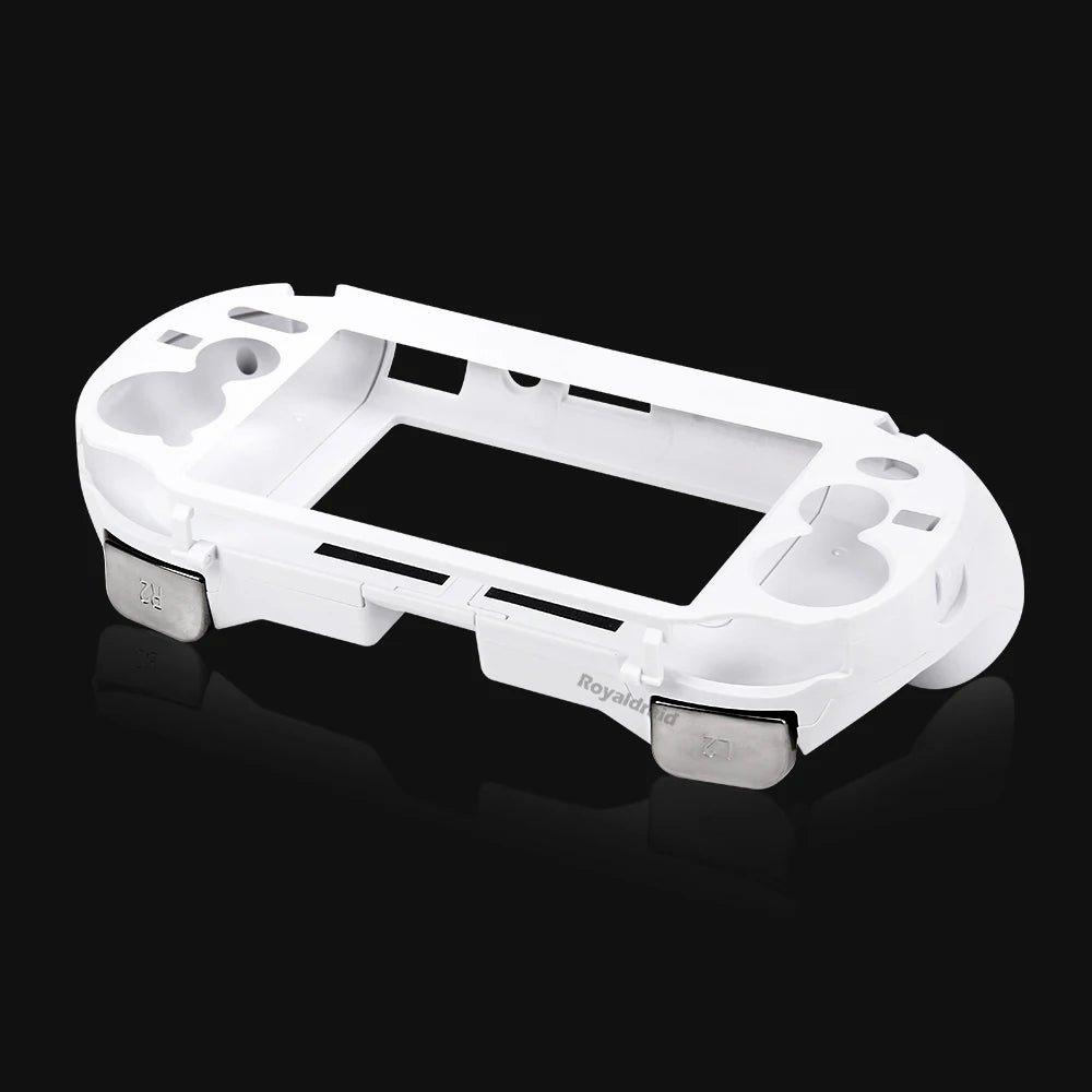Black Replacement Hand Grip Joypad Stand Case with L2 R2 Trigger Button For PS VITA 1000/PSV1000/PS Vita1000 Game Accessories