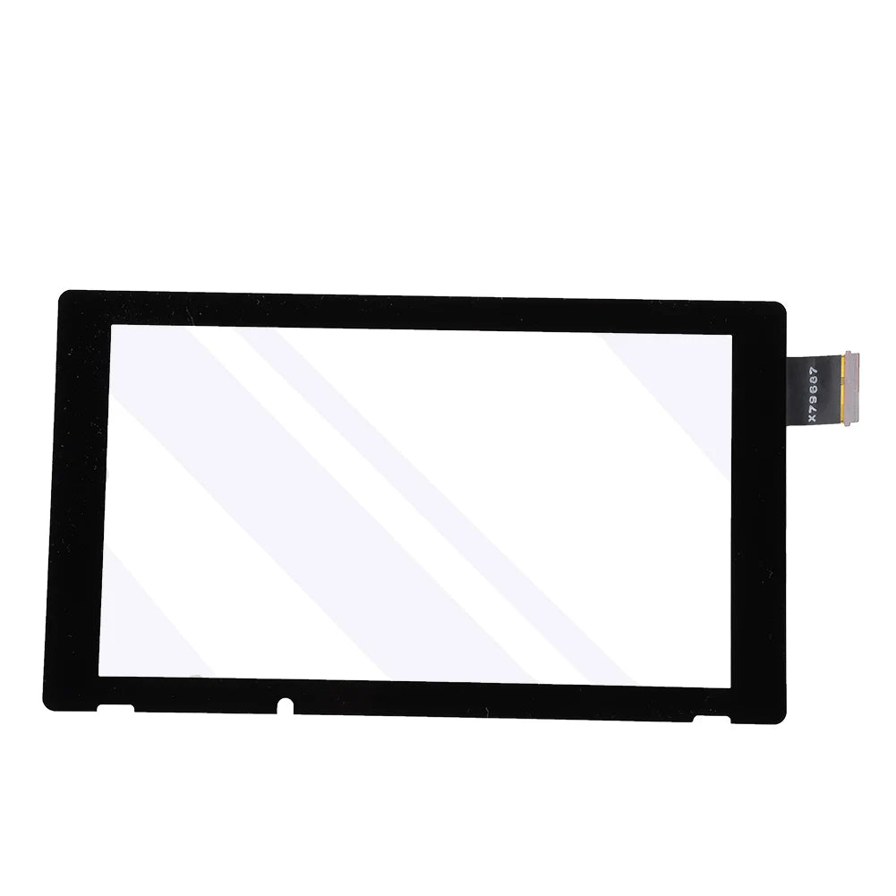 Touch Screen LCD Display Replacement Fit for Nintendo Switch DIY Repair High Compatibility Easy Install Home Repair Game Console