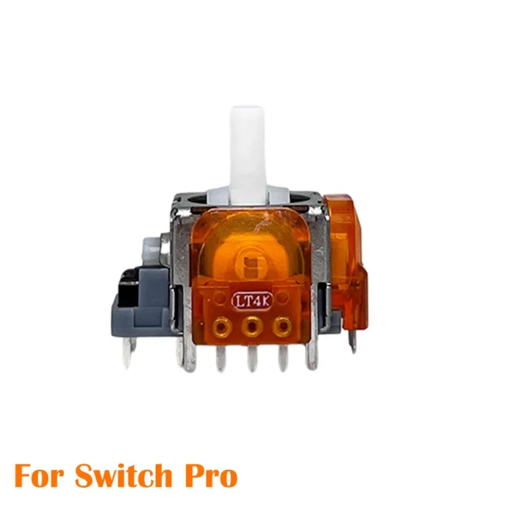 3D Analog Sensor Hall Effect Joystick Module Accessories for Playstation 5 Controller ThumbStick for PS5/PS4/Xbox/Switch Pro