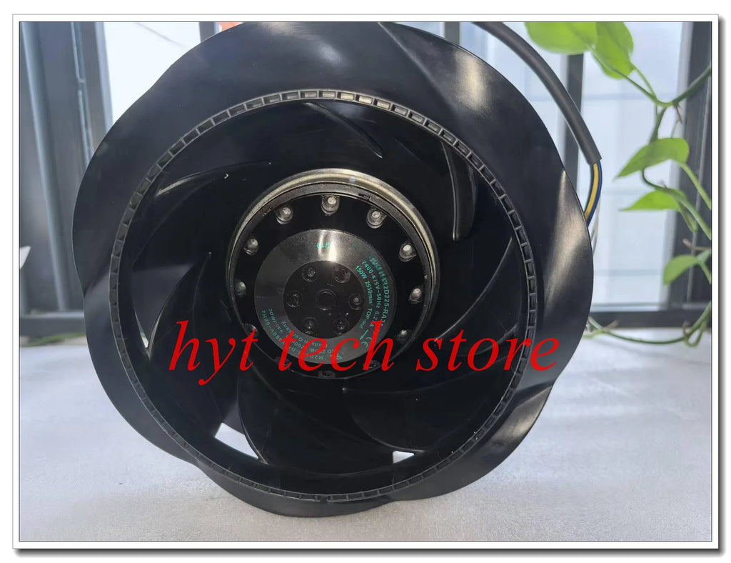 R2D225-RA31-19   R2D225-RA26-15 400V 0.27/0.33A  original cooling FAN.  100% tested before shipment