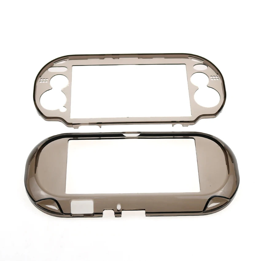 cltgxdd 1piece  Clear Hard Case Clear Case Case Cover FOR Psvita PS Vita PSV 1000 Crystal Case Cover 5 Colors