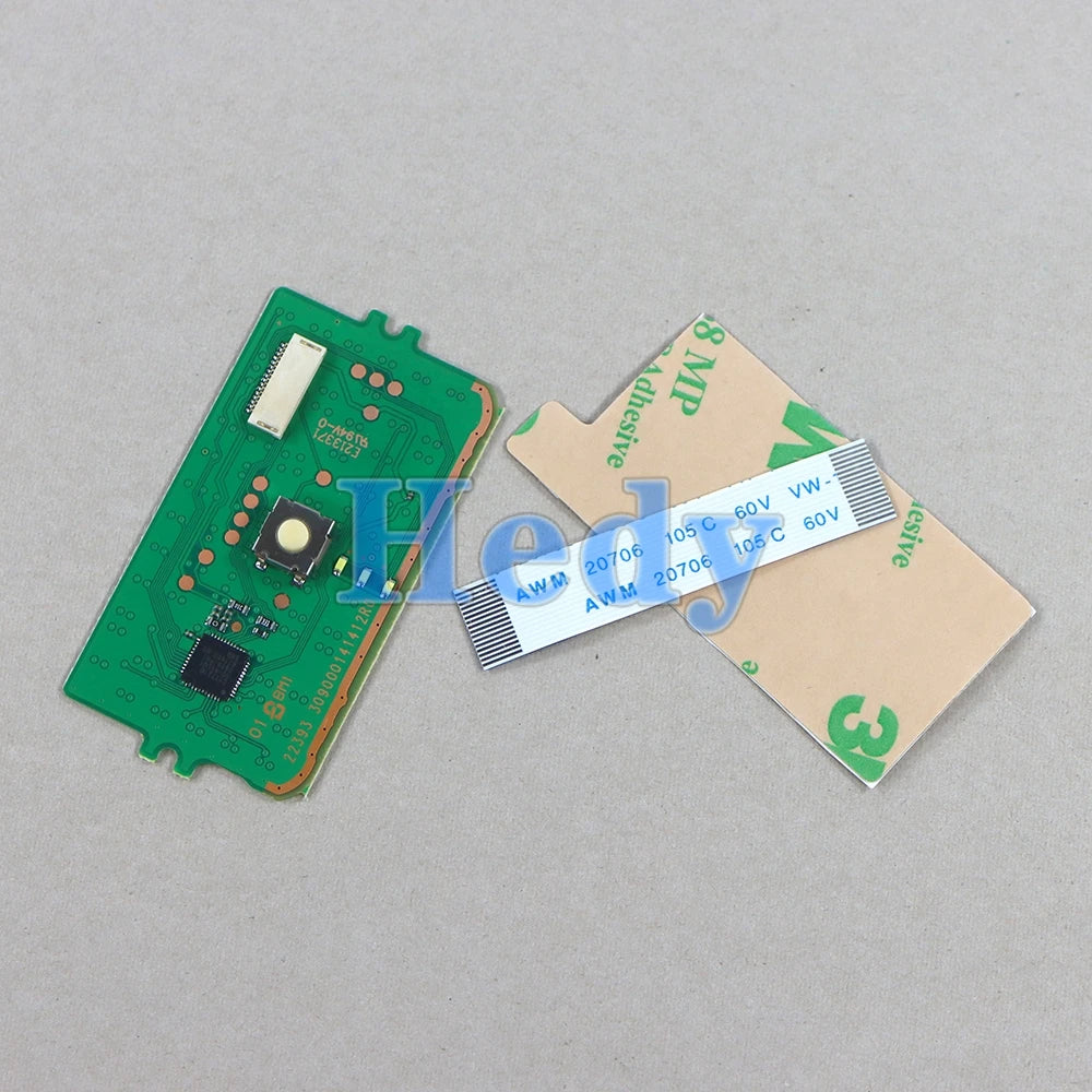 1set Touch Pad For PS5 Controller BDM-010 BDM-020 BDM-030 Motherboard Circuit Touchpad With 16Pin/18Pin Flex Cable