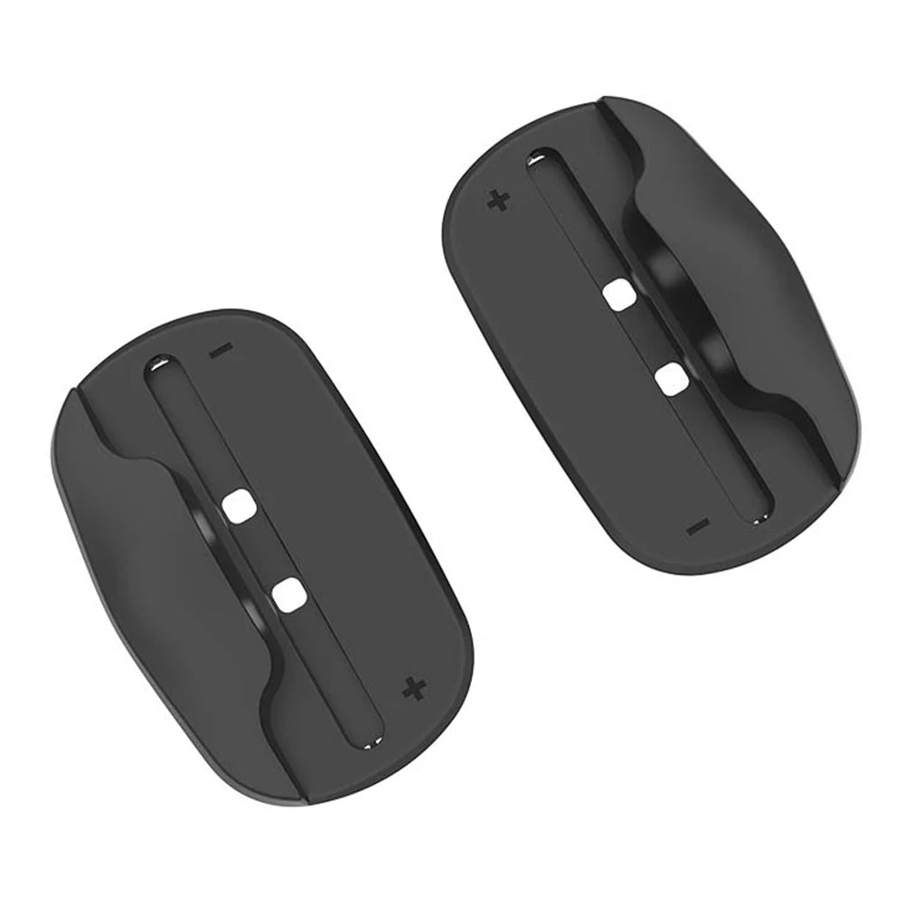 2Pcs Mouse Grip For Switch 2 Game Accessories Joy Con Left Right Controller Joycon 2Desktop Ergonomic Mouse Mode Holder