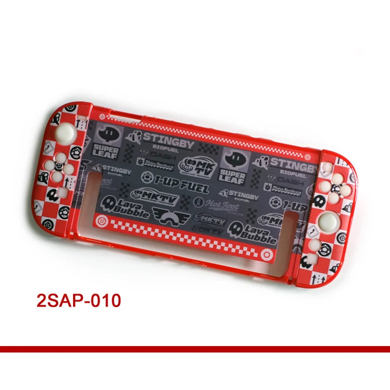 For Nintendo Switch2 protective hard case put in dock Switch 2 Split protection case PC cover NS2 console hard shell