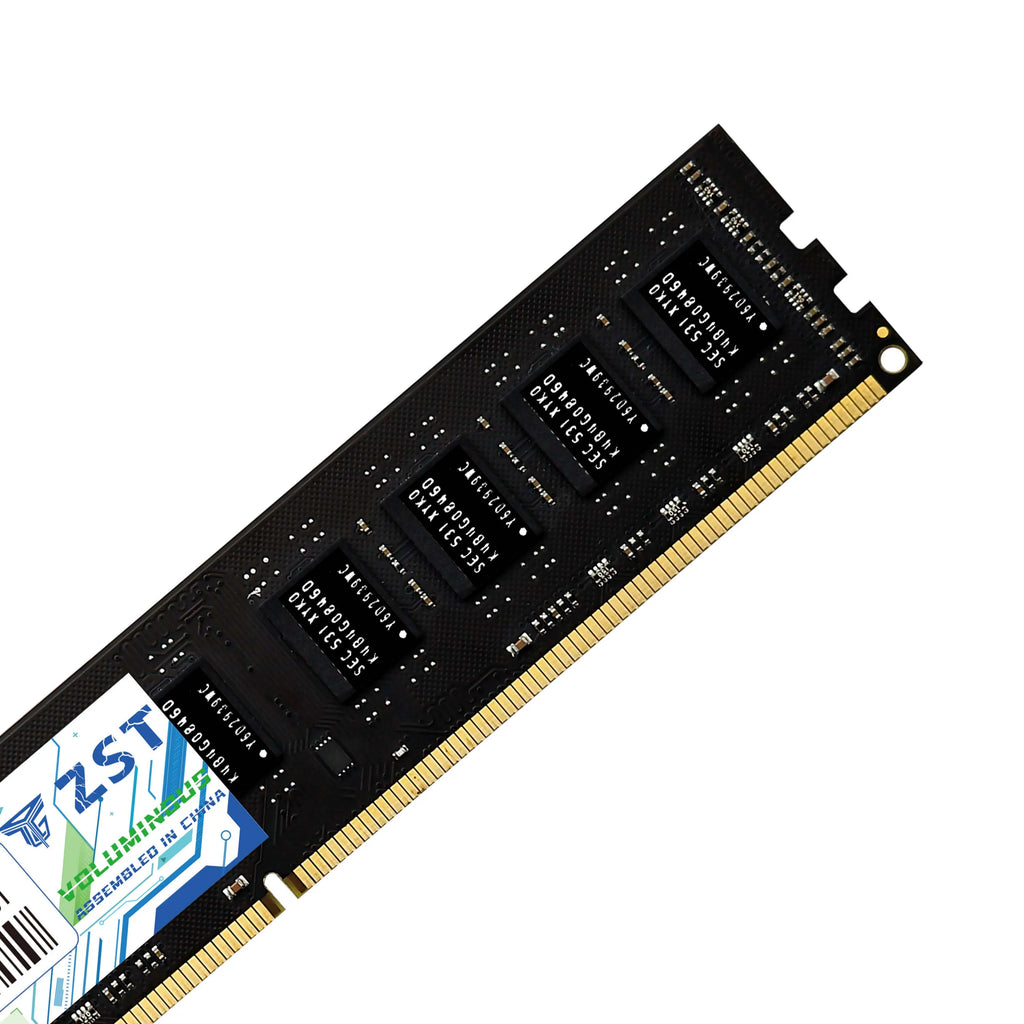 Desktop Computer Memory Module DDR3 PC RAM 4GB 8GB 1600/1333/1066/1600MHz Playing Game Loading Smoothly Fast Speed