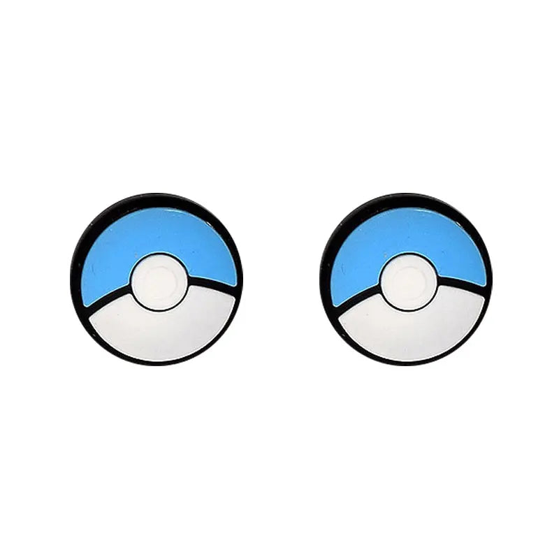 Thumb Stick Grip Cap Cover For R36S R36H RG40XX H R36 PRO K36 Retro Game Console Joystick Silicone Protector Case Accessories