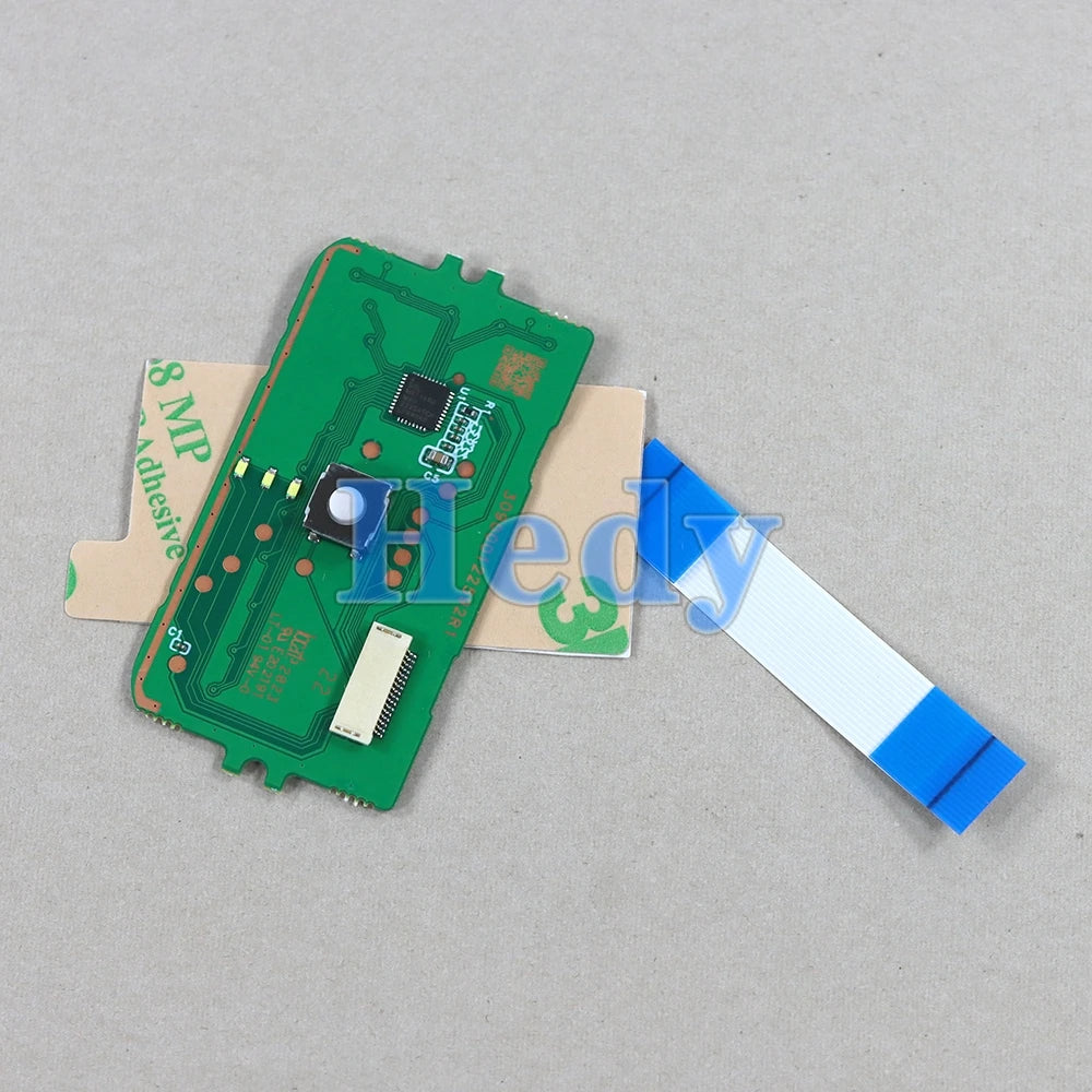 1set Touch Pad For PS5 Controller BDM-010 BDM-020 BDM-030 Motherboard Circuit Touchpad With 16Pin/18Pin Flex Cable