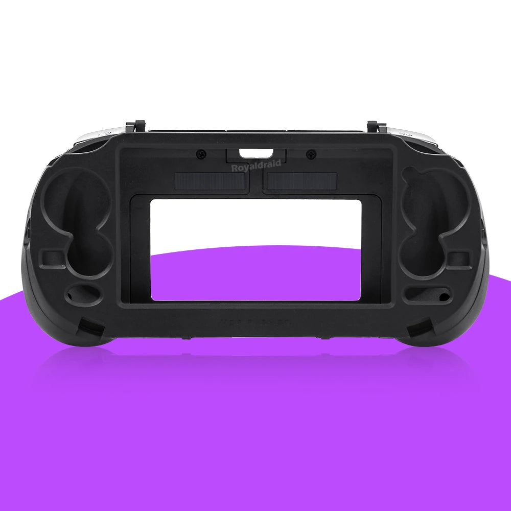 Black Replacement Hand Grip Joypad Stand Case with L2 R2 Trigger Button For PS VITA 1000/PSV1000/PS Vita1000 Game Accessories
