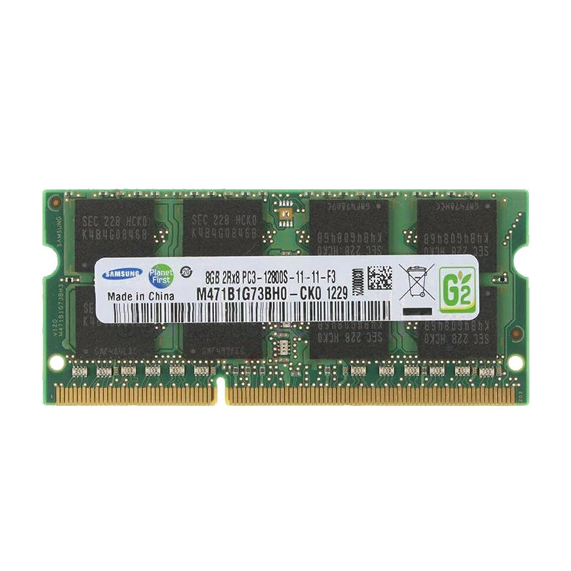 1/2PCS SAMSUNG Notebook Memoria Ram DDR3L DDR3 Laptop RAM 8GB 4GB 2GB 1333Mhz 1600Mhz SO-DIMM PC3-10600 12800 1.3V/1.5V PC3 PC3L