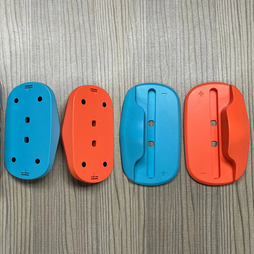 2Pcs Mouse Grip For Switch 2 Game Accessories Joy Con Left Right Controller Joycon 2Desktop Ergonomic Mouse Mode Holder