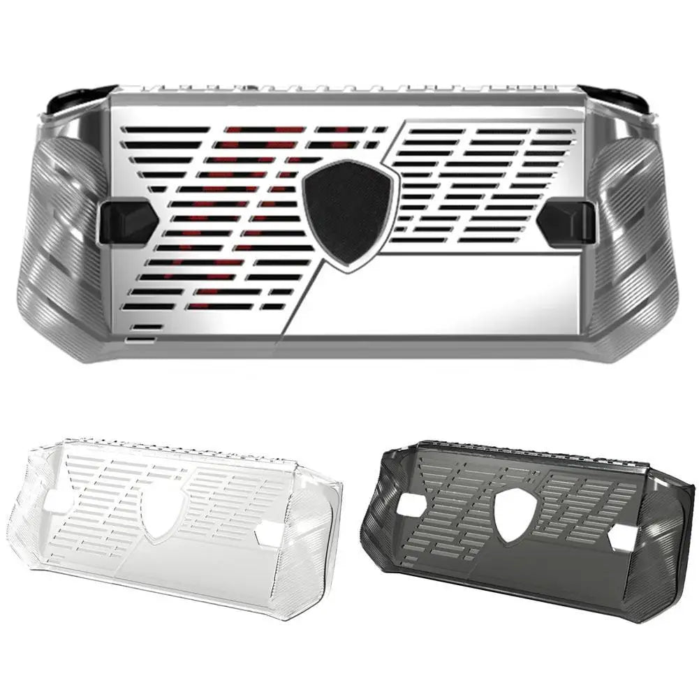 For MSI Claw A1M Handheld Console Case Soft TPU Protective Shell Shockproof Back Cover Game Accessories