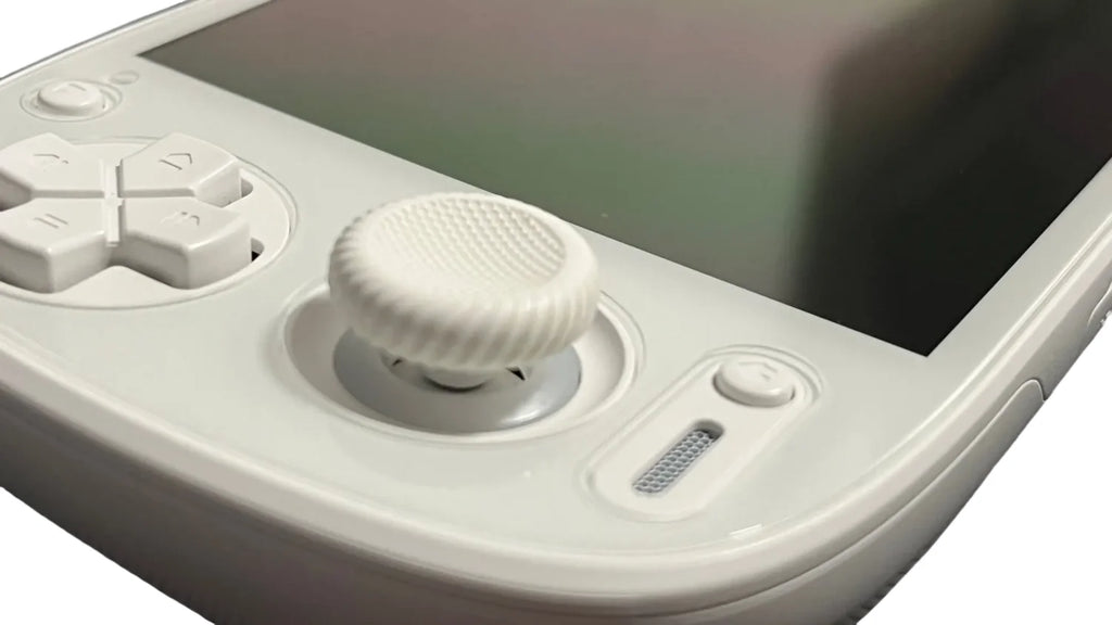 New Retroid Pocket 5 Big Joystick Cap For RP5 RP4 Pro RPmini RP2S Anbernic RG406H Rocker Thumbstick Cap Replacement Accessories