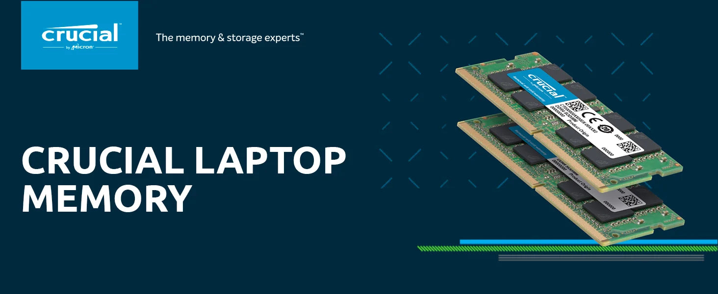 Crucial DDR3 DDR3L RAM 8GB 4GB 2GB 1066MHz 1333MHz 1600MHz PC3-12800 10600 204Pins 1.35V 1.5V Laptop SODIMM Memory For Notebook