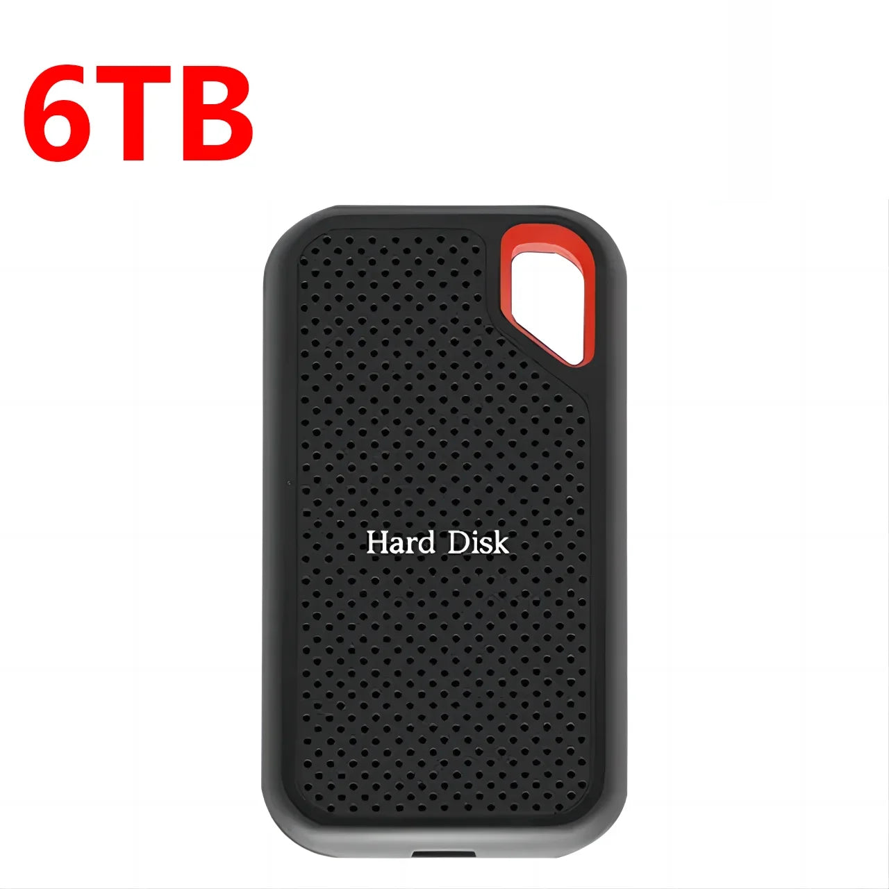 Real Portable SSD High Speed 128TB 256TB External Hard Drive 1TB Hard Disk USB 3.1 Type-C Original Storage Device for Laptop/PC