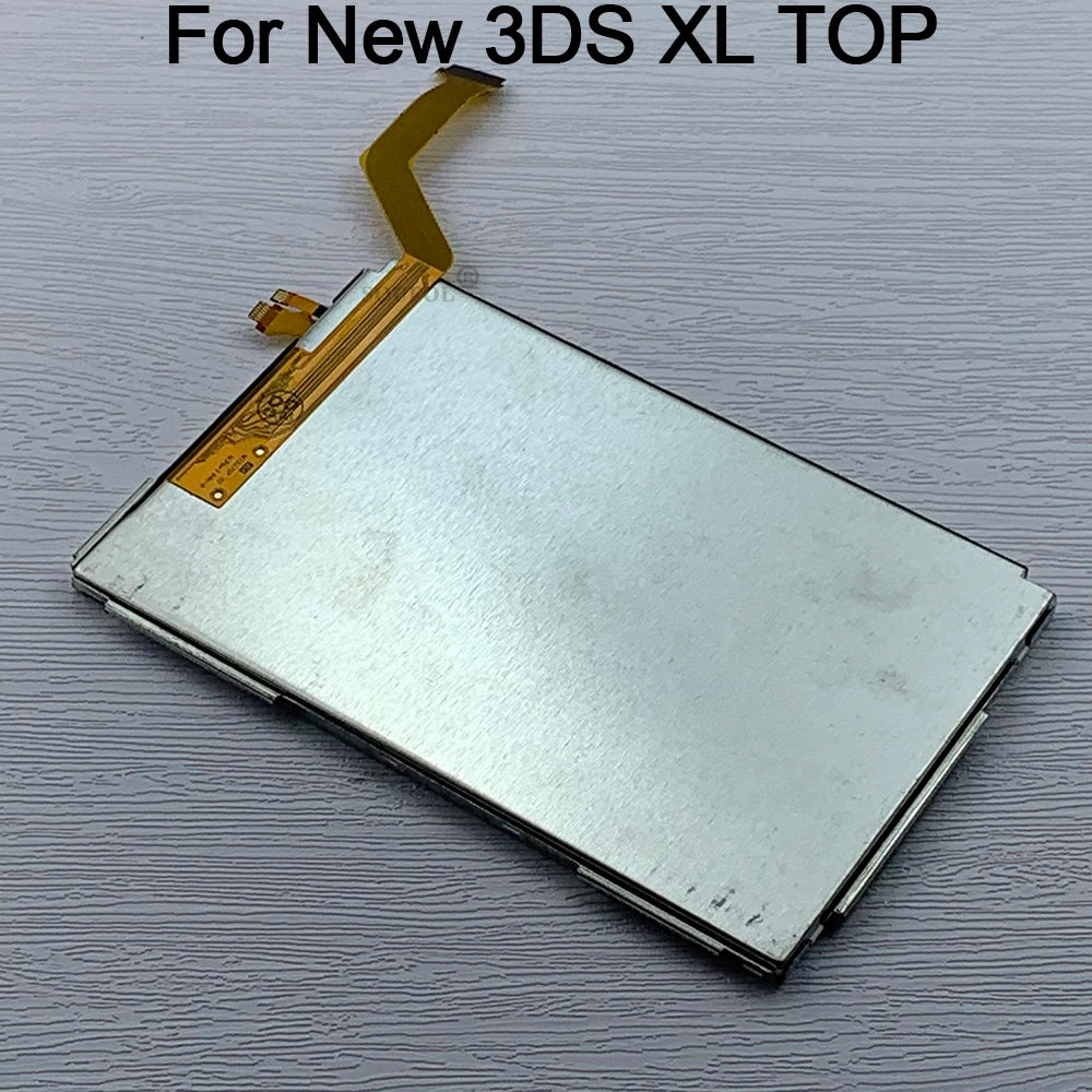 Replacement For New 3DS XL LL Top LCD Screen Display for NEW 3DS XL/LL Upper LCD Screen Repair Parts Dropshipping