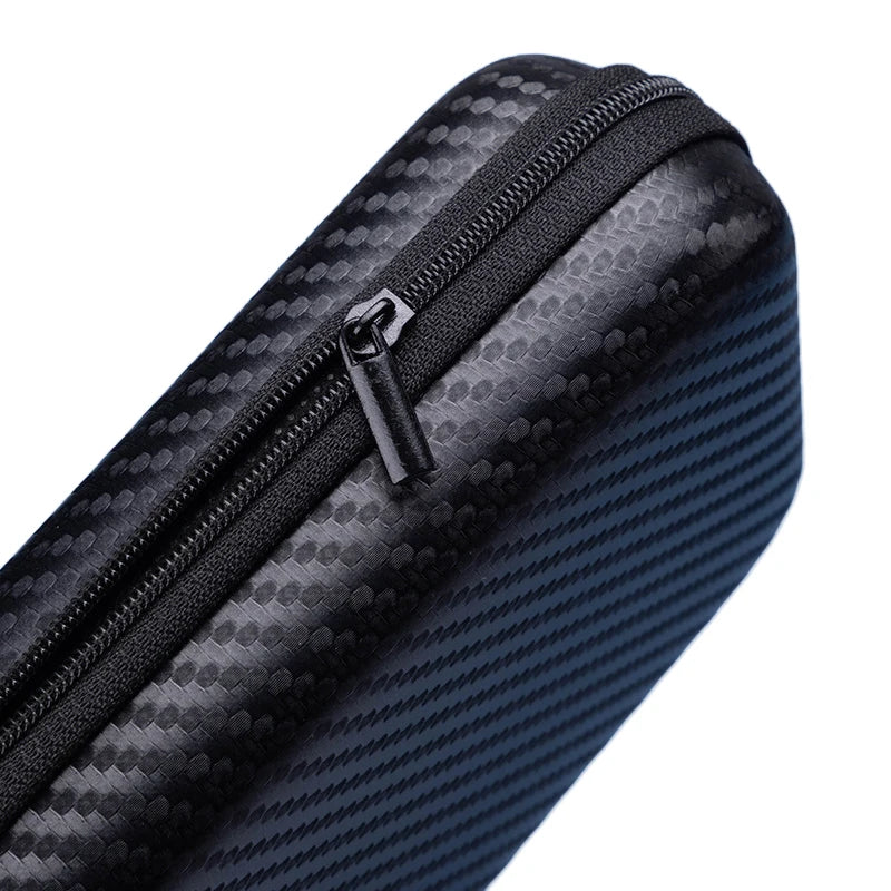 For Trimui Smart Pro Hard Carrying Case Bag+9H Tempered Glass Film Screen Protector for Trimui Smart Pro Handheld Game Console