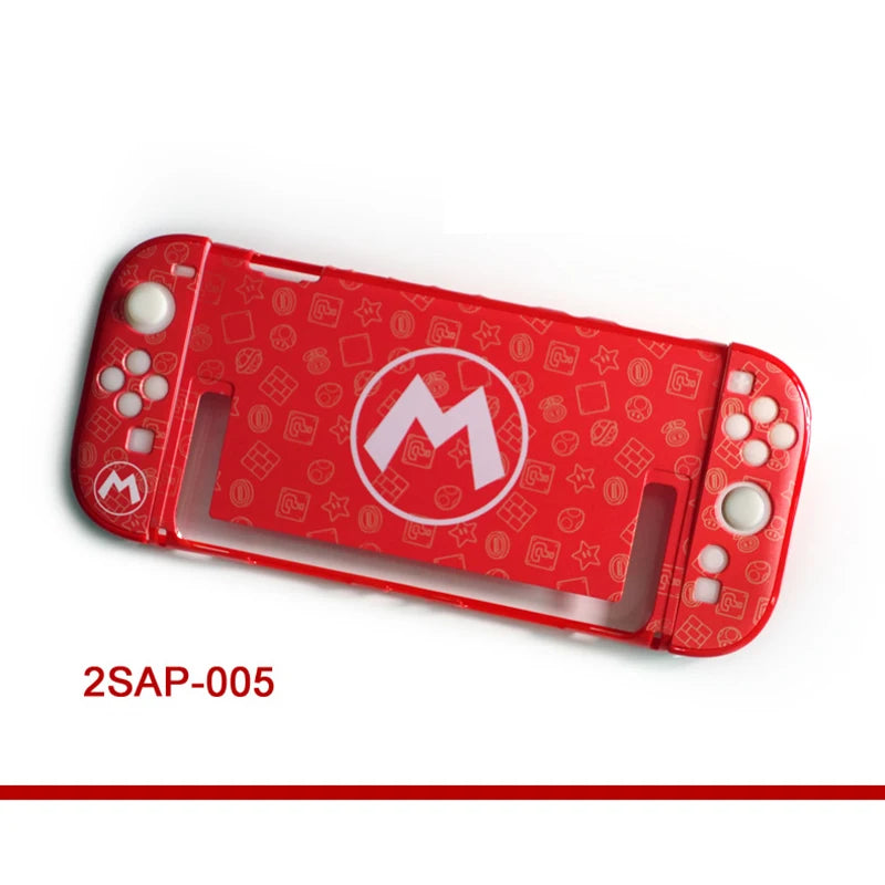 For Nintendo Switch2 protective hard case put in dock Switch 2 Split protection case PC cover NS2 console hard shell