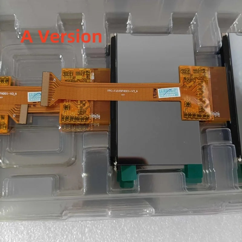 New HY300 HY320 HY350 Projector FPC-FJ035FHD01-V3_A FPC-FJ035FHD05-V6-V7 FPC-CXHD006-V1 FPC-QY27003-A HP-445001-V2display screen