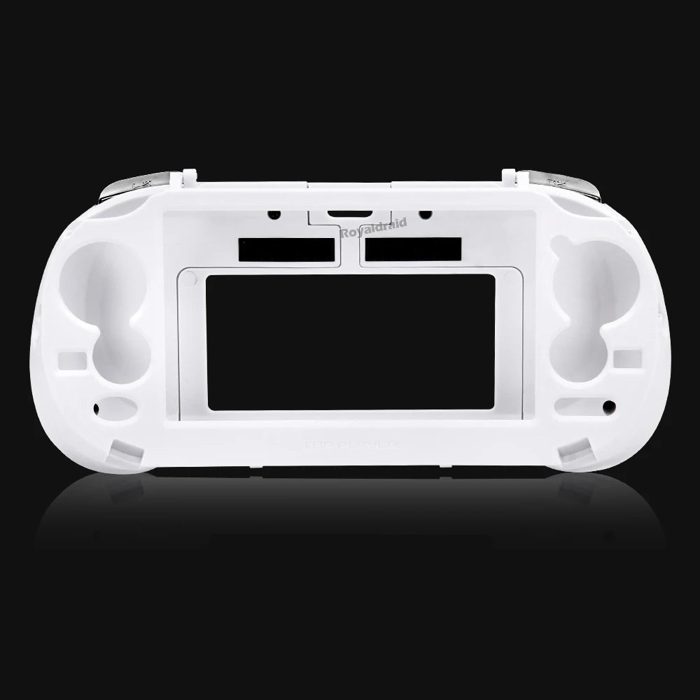 Black Replacement Hand Grip Joypad Stand Case with L2 R2 Trigger Button For PS VITA 1000/PSV1000/PS Vita1000 Game Accessories