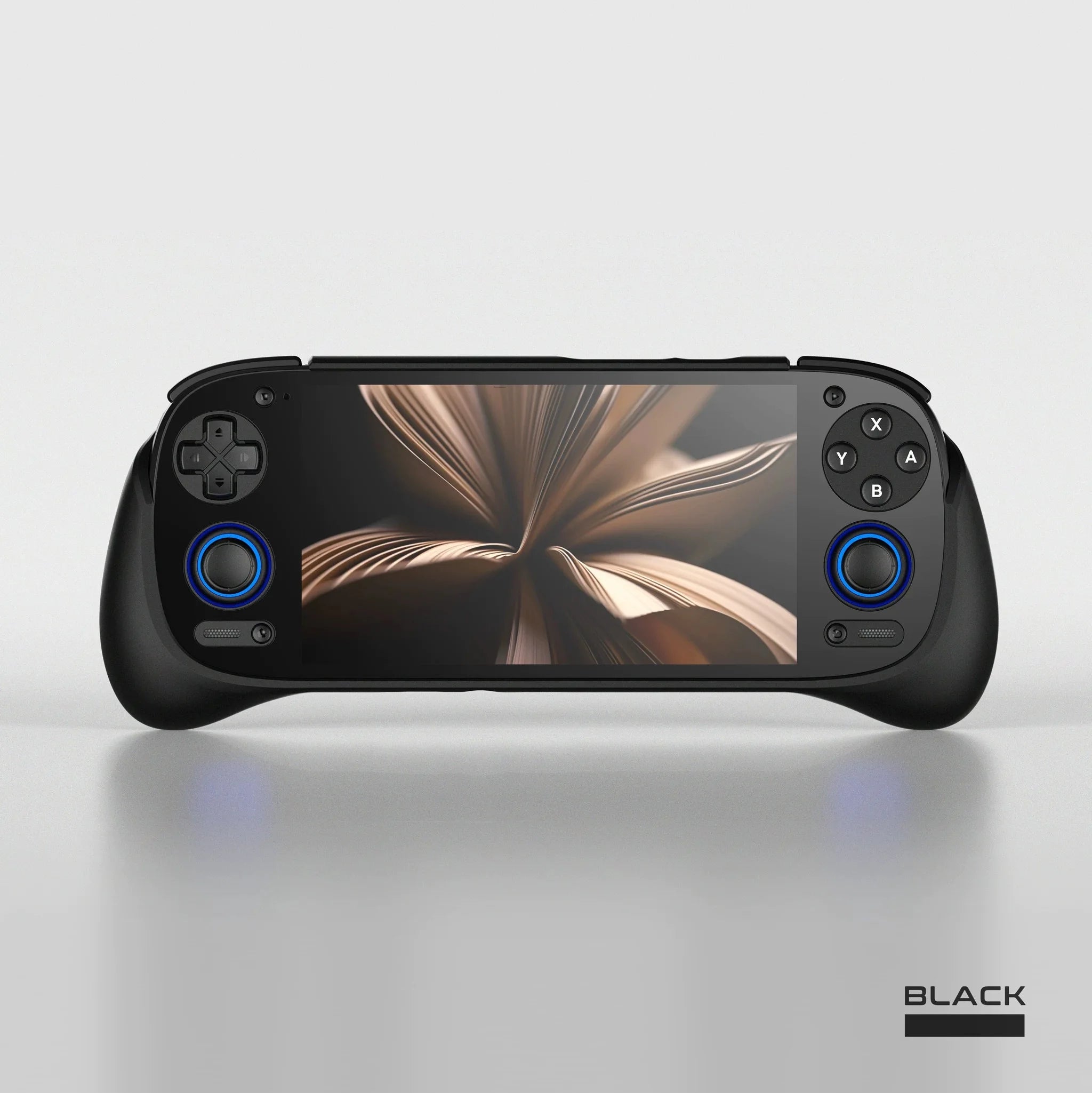 For Retroid Pocket 5 TPU Soft Grip Drop-proof Wear-resistant Game Console Grip Protective Case for RP5 Ergonomic Design Grip