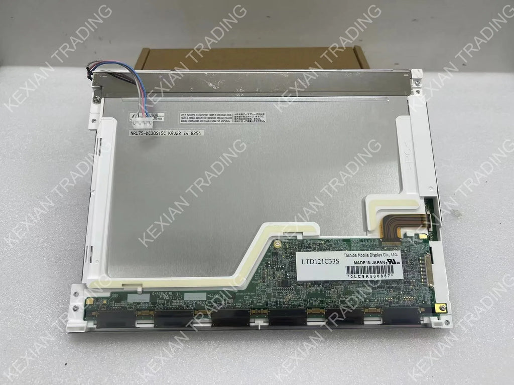 Original 12.1inch industrial LCD LTD121C38T LTD121C30S LTD121C30U LTD121C31S LTD121C31T