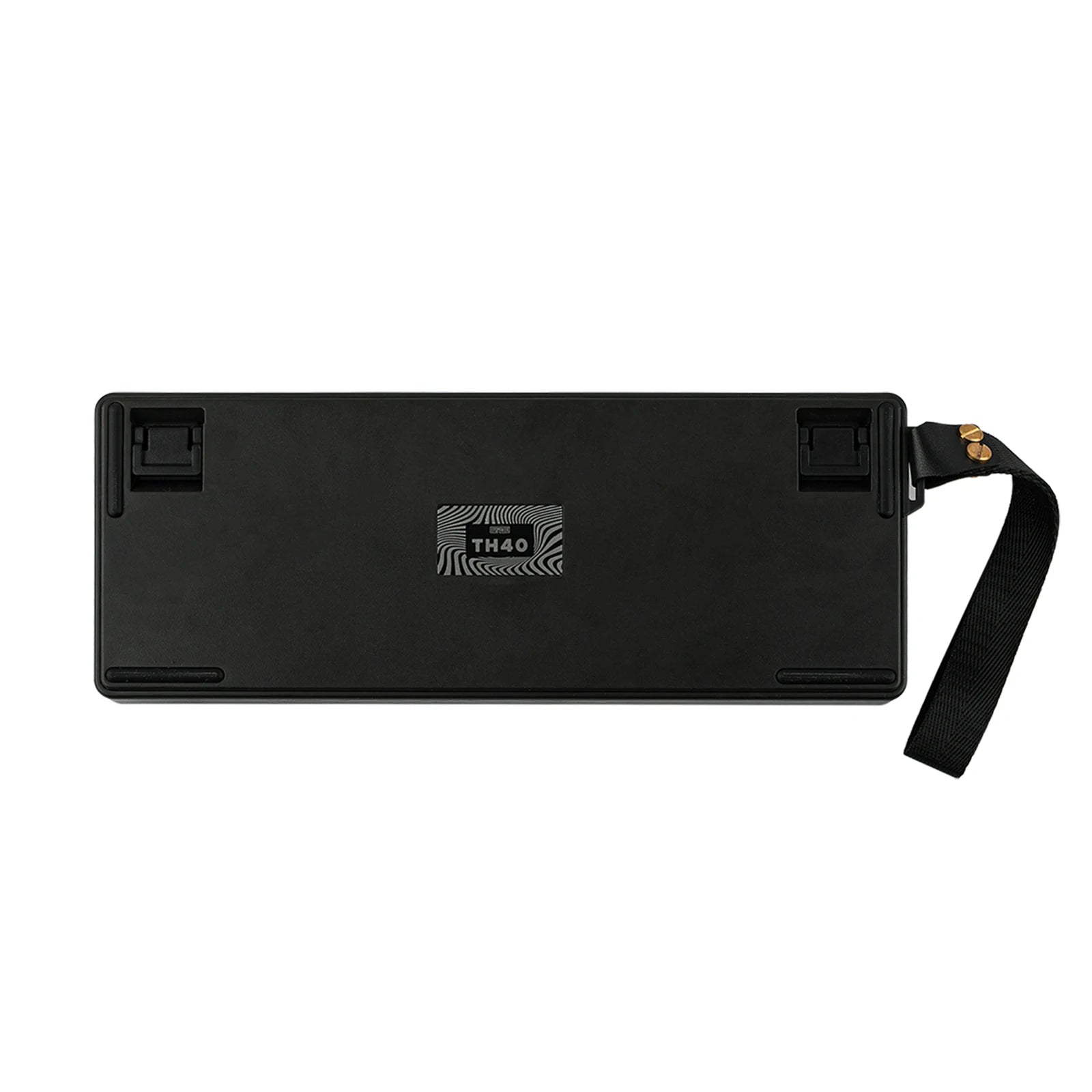 EPOMAKER TH40 QMK/VIA Ultra-Compact 40% Layout Hot-Swap Gasket-mounted Type-C Wired/Bluetooth/2.4G Wireless Mechanical Keyboard