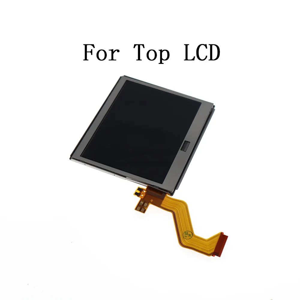 FOR NDSL Replacement Touch Screen Digitizer Panel & Top Upper / Lower Bottom LCD Display Screen For DS Lite