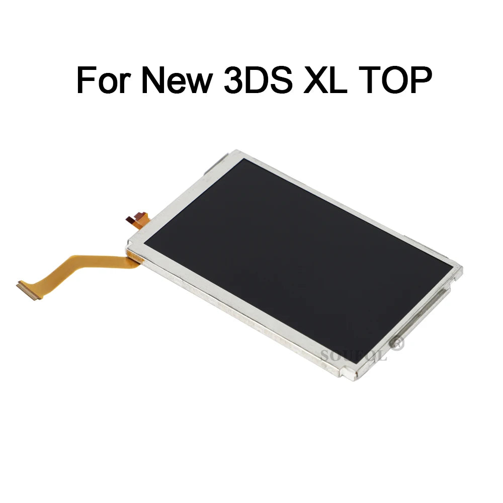 Replacement For New 3DS XL LL Top LCD Screen Display for NEW 3DS XL/LL Upper LCD Screen Repair Parts Dropshipping